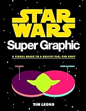 Star Wars Super Graphic: A Visual Guide to a Galaxy Far, Far Away