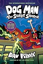The Scarlet Shedder
