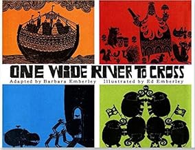 One Wide River to Cross