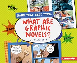 What Are Graphic Novels?