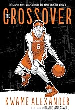 The Crossover (Graphic Novel)