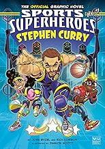 Stephen Curry: The Official Graphic Novel