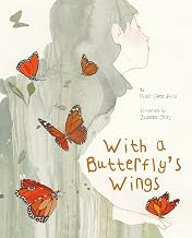 With a Butterfly’s Wings