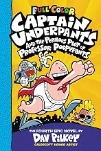 Captain Underpants and the Plot of Professor Poopypants