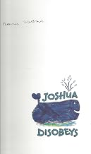 Joshua Disobeys