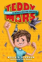 Teddy Mars: Almost a World Record Beaker