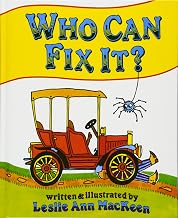Who Can Fix It?