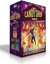 Candy Shop War