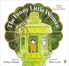 The Funny Little Woman