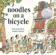 Noodles on a Bicycle
