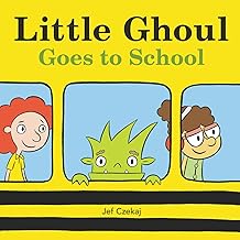 Little Ghoul Goes to School