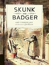 Skunk and Badger