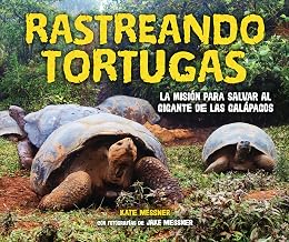 Rastreando Tortugas: La Misión Para Salvar ll Gigante de Las Galápagos