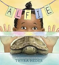 Alfie (The Turtle That Disappeared)
