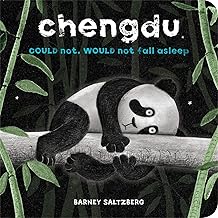 Chengdu Could Not, Would Not Fall Asleep