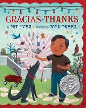 Gracias Thanks