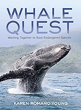 Whale Quest: Working Together to Save Endangered Species