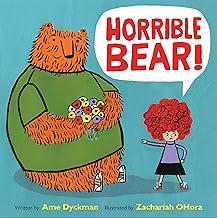 Horrible Bear!