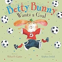Betty Bunny Wants a Goal