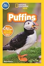 National Geographic Readers: Puffins