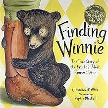 Finding Winnie: The True Story of the World’s Most Famous Bear