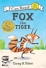 Fox the Tiger