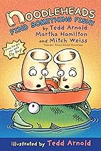 Noodleheads Find Something Fishy