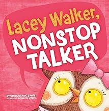 Lacey Walker Non-Stop Talker
