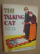 Talking Cat and Other Stories of French Canada