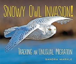 Snowy Owl Invasion!: Tracking an Unusual Migration