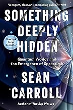 Something Deeply Hidden: Quantum Worlds and the Emergence of Spacetime