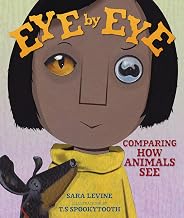 Eye by Eye: Comparing how Animals See