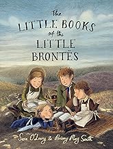 The Little Books of the Little Brontës