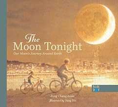The Moon Tonight: Our Moon’s Journey Around Earth