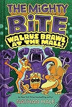 Walrus Brawl at the Mall