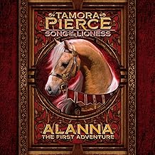 Alanna: The First Adventure