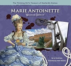 Marie Antoinette: 'Madame Deficit'