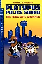 The Frog Who Croaked