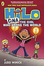 Gina: The Girl Who Broke the World