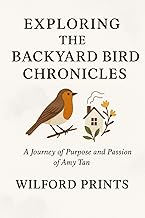 The Backyard Bird Chronicles