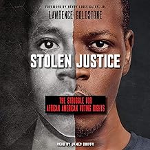Stolen Justice: The Struggle for African American Voting Rights