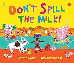 Don't Spill the Milk!