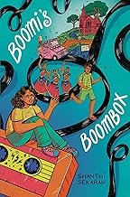 Boomi's Boombox