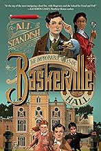 The Improbable Tales of Baskerville Hall
