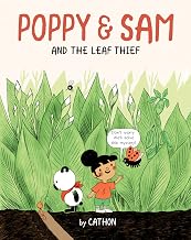 Poppy & Sam and the Leaf Thief