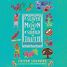 A Sliver of Moon and a Shard of Truth