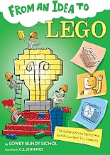 From an Idea to Lego: The Building Bricks Behind the World's Biggest Toy Company