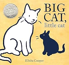 Big Cat, little cat