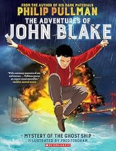 The Adventures of John Blake: Mystery of the Ghost Ship
