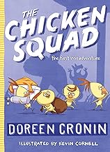 Chicken Squad: The First Misadventure